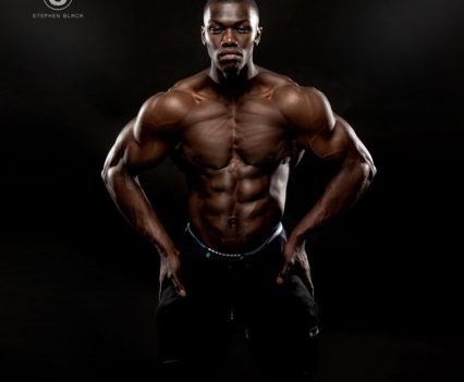 Melvin B - Muscle Model | Ripped Models